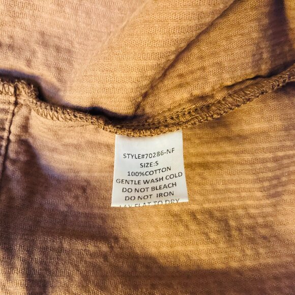 Neuflora Auburn Overalls • Brown • NWT - Picture 5 of 5